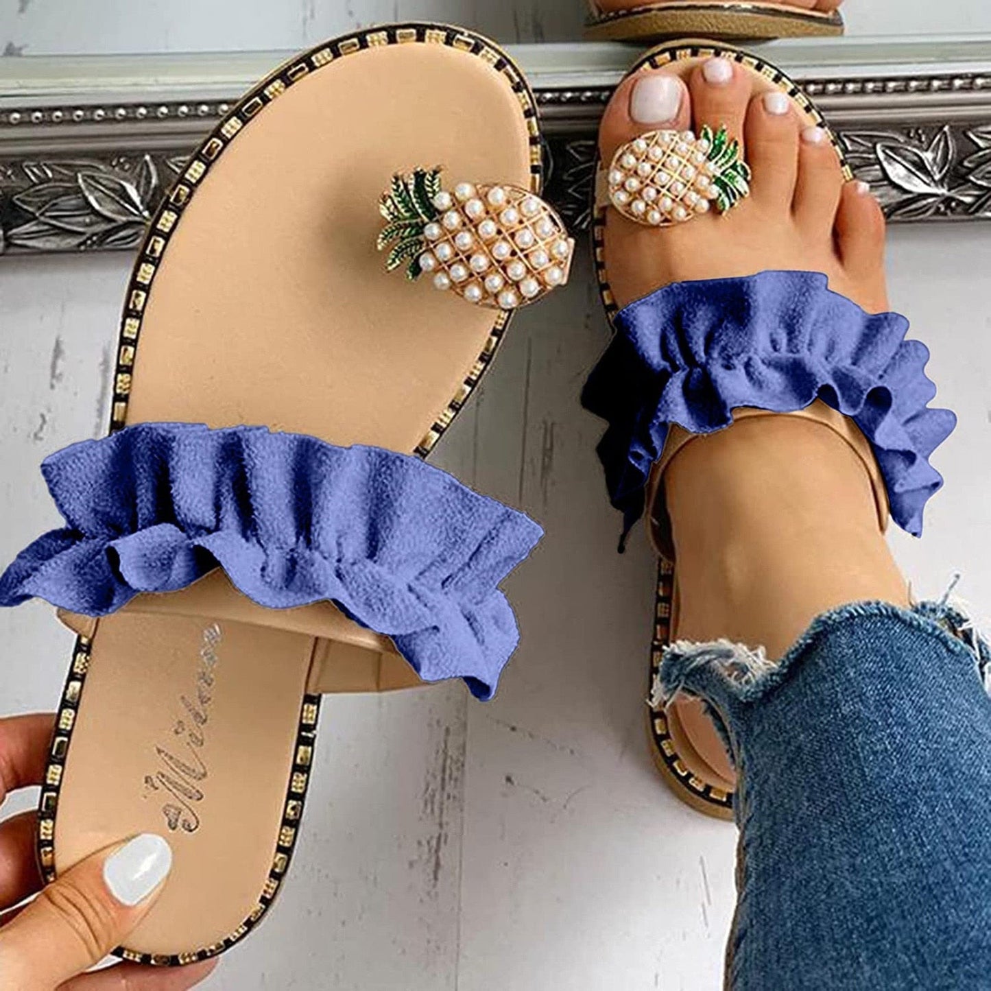 Gracefully Styled Sandals for Any Occasion