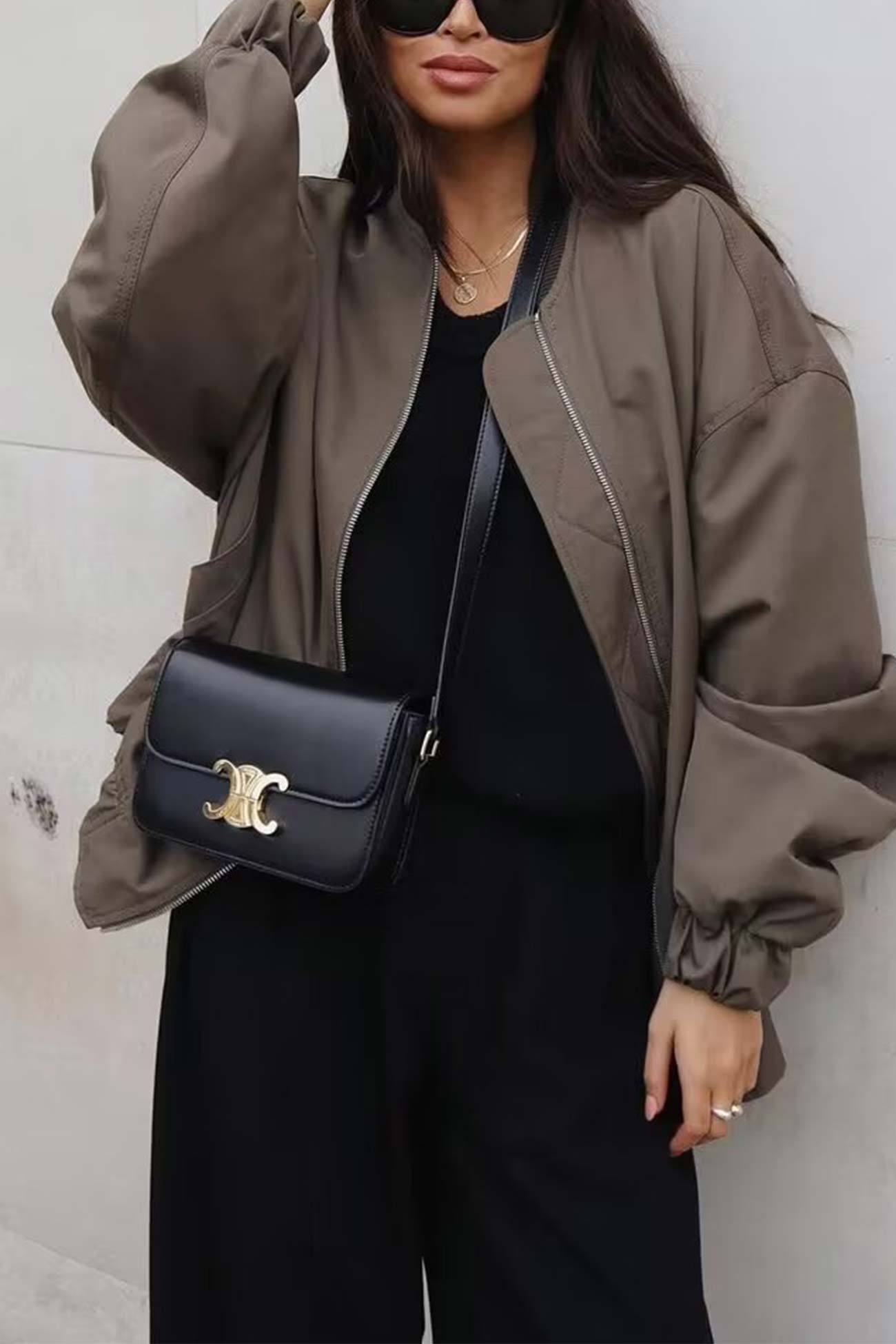Sophisticated Jacket with a Clean Classic Look