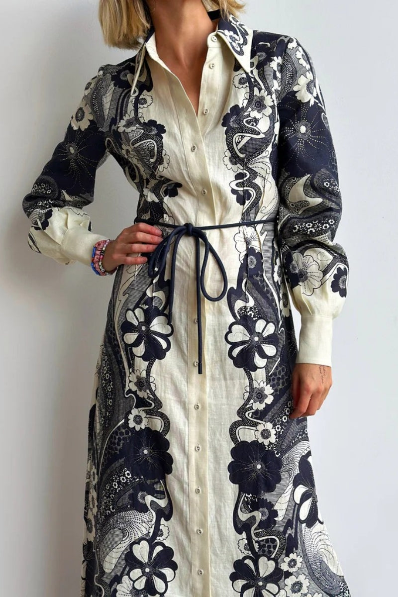 Beautifully Balanced Dress with Timeless Character