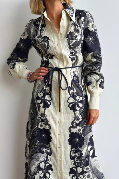 Beautifully Balanced Dress with Timeless Character