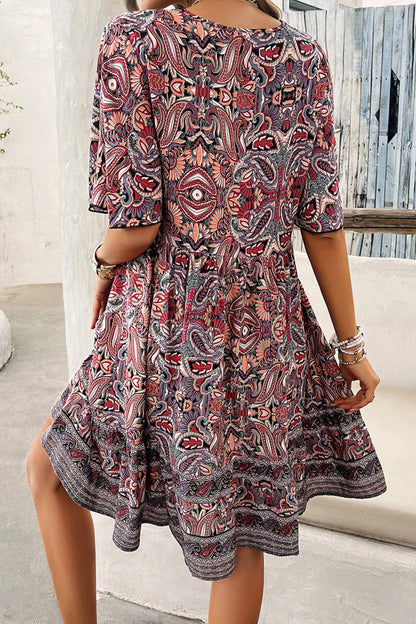 Classic Vintage & Enduringly Stylish Dress