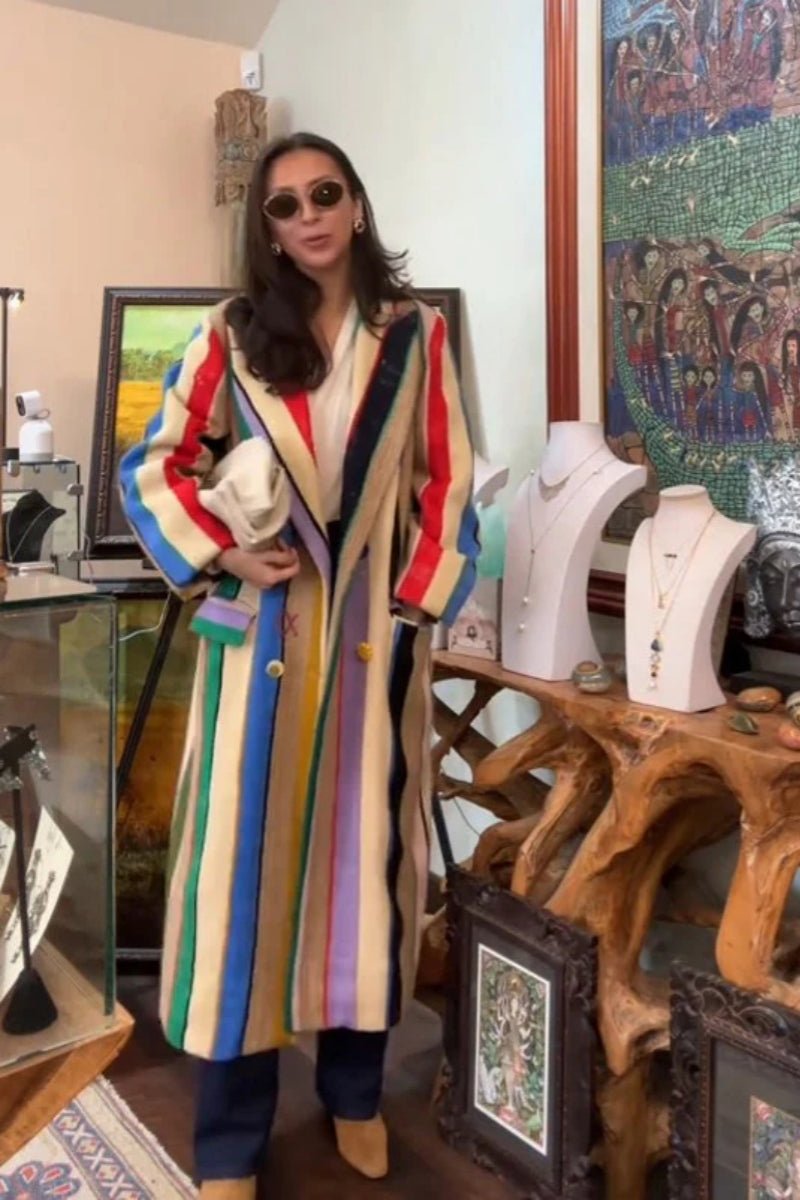 Classic Vintage & Enduringly Stylish Coat