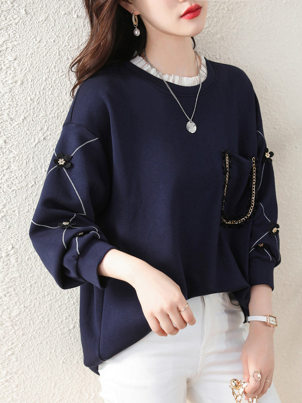 Sophisticated T-Shirt with a Clean Classic Look