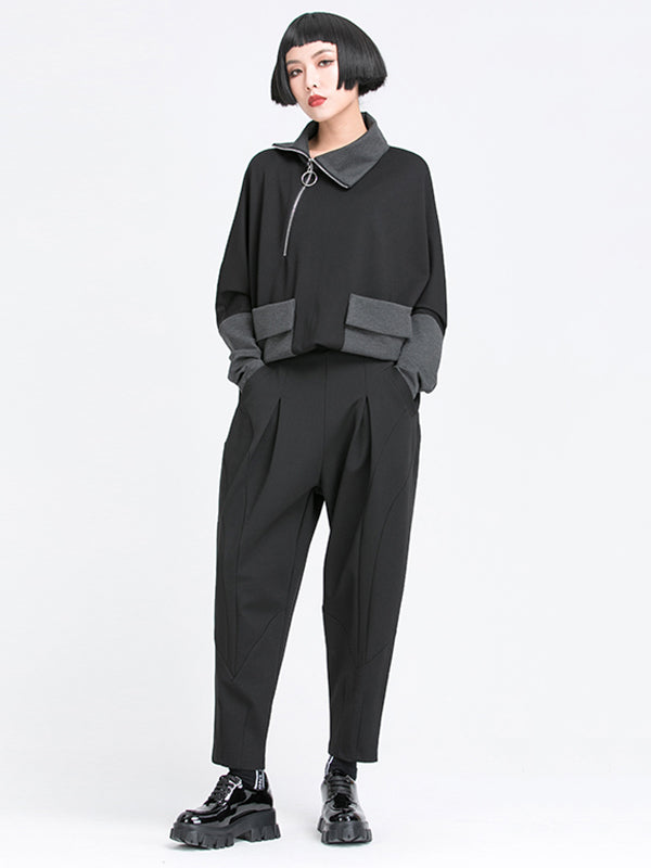 Classic Vintage Pants with a Flattering Fit
