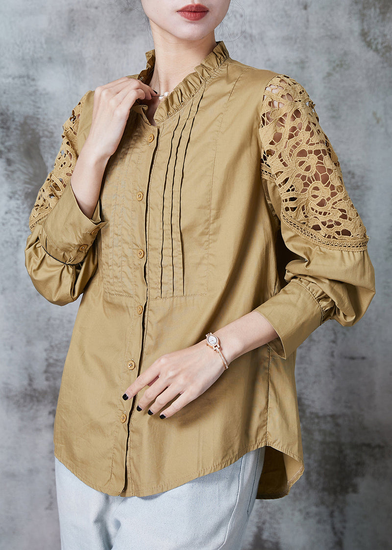 Beautifully Crafted Blouse in a Classic Style