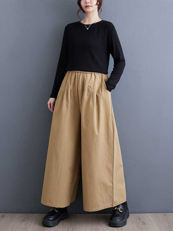 Beautifully Finished Pants in a Timeless Design