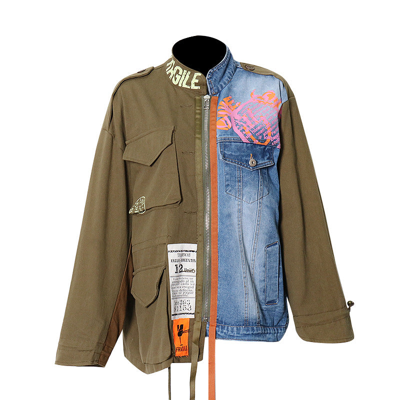 Sophisticated Jacket with a Clean Classic Look
