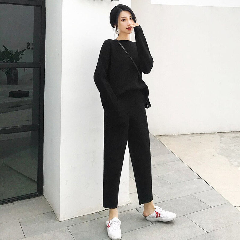 Beautifully Finished Sweater in a Timeless Design