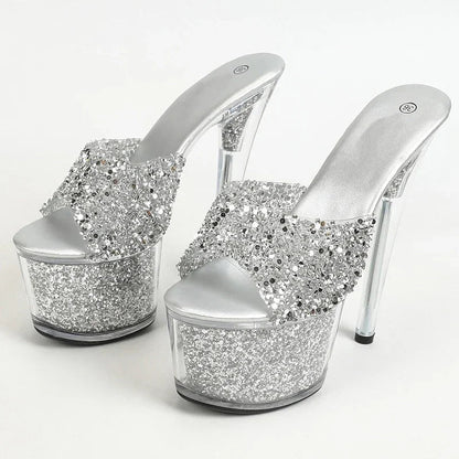 Elegantly Styled Heels for Everyday Wear