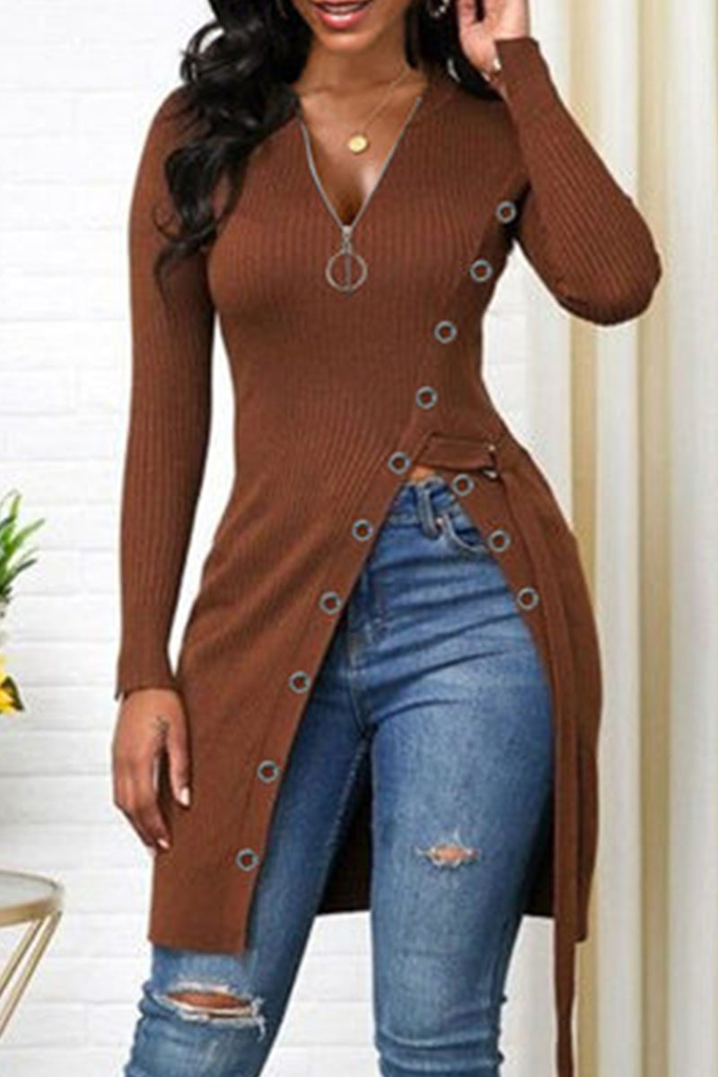 Gracefully Styled Top for Any Occasion