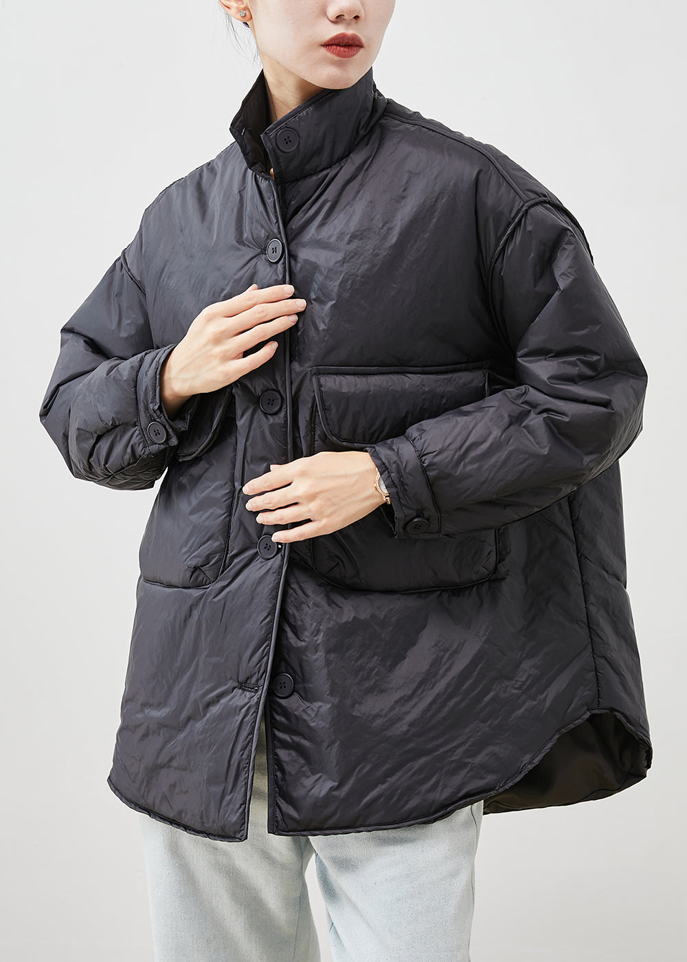 Vintage Inspired Jacket with a Contemporary Edge