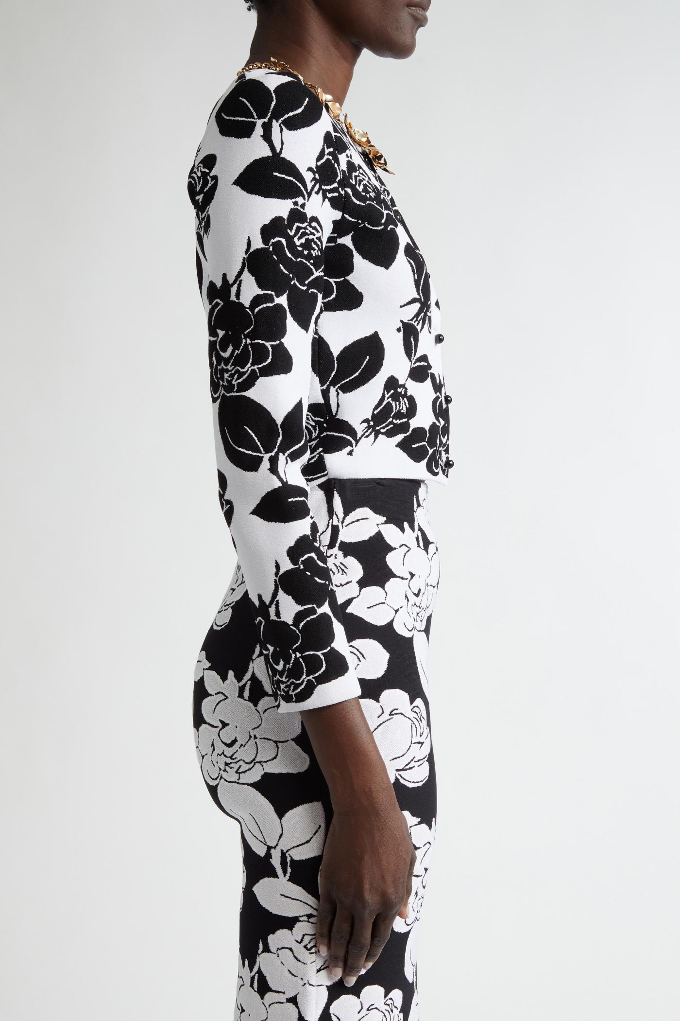 Beautifully Finished Garment in a Timeless Design