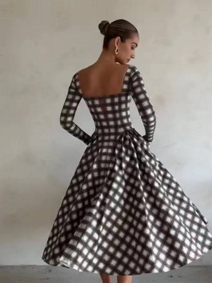 Beautifully Balanced Dress with Timeless Character