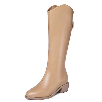 Elegantly Styled Boots for Everyday Wear