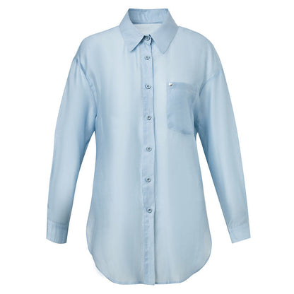 Vintage Inspired Shirt with a Contemporary Edge
