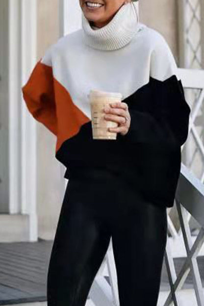 Beautifully Balanced Sweater with Timeless Character