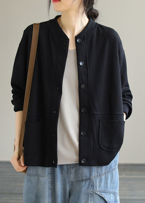 Effortlessly Elegant Coat with a Timeless Design