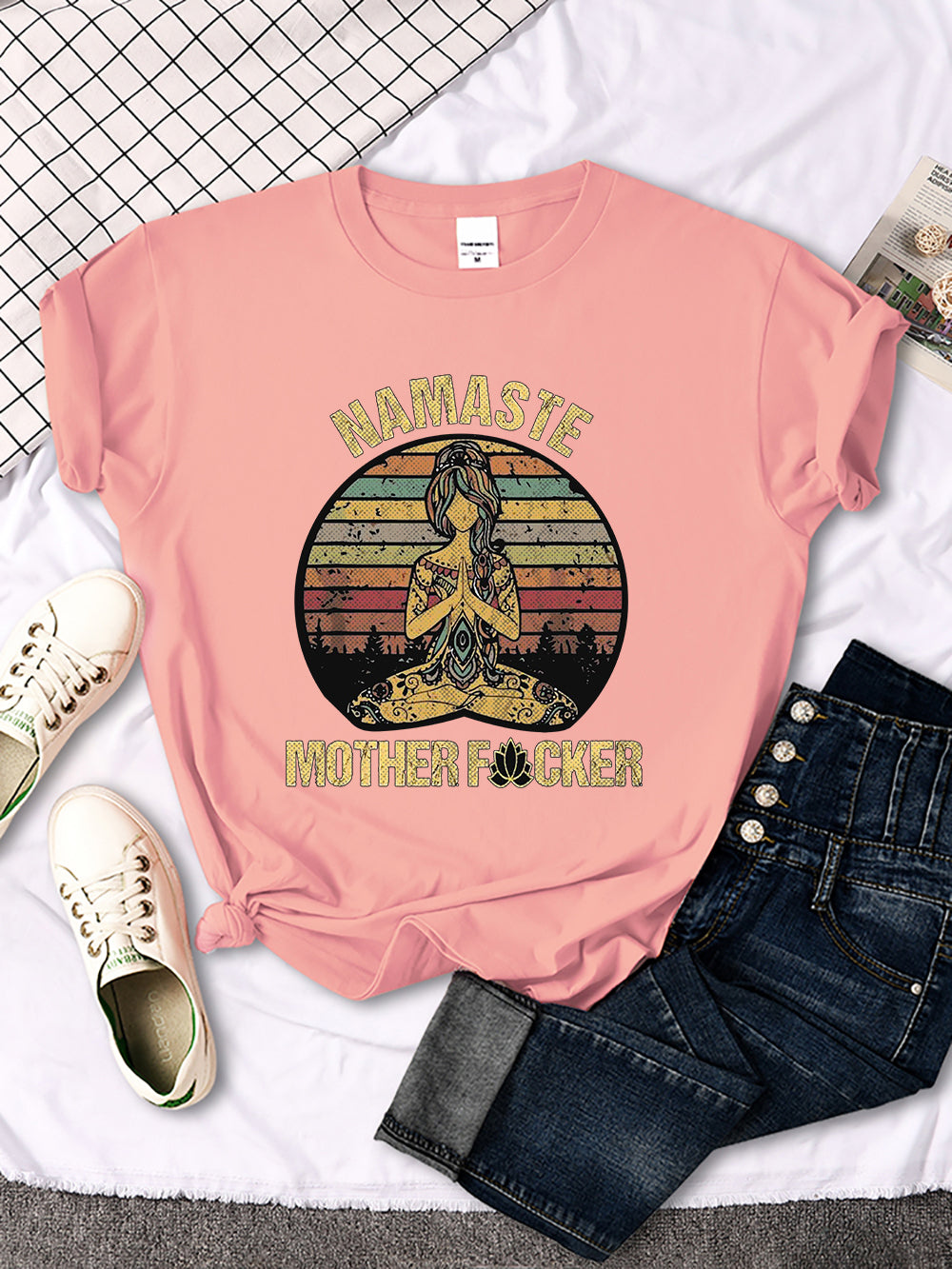 Elegantly Styled T-Shirt for Everyday Wear
