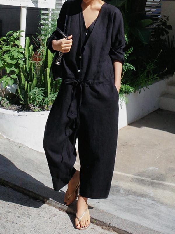 Well Tailored Garment with a Graceful Silhouette
