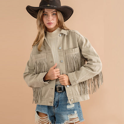 Classic Vintage Shirt with a Flattering Fit