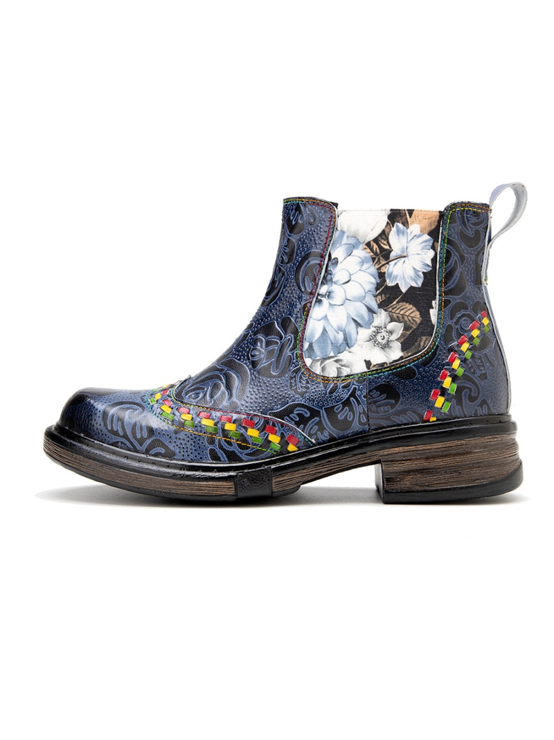Gracefully Styled Boots for Any Occasion