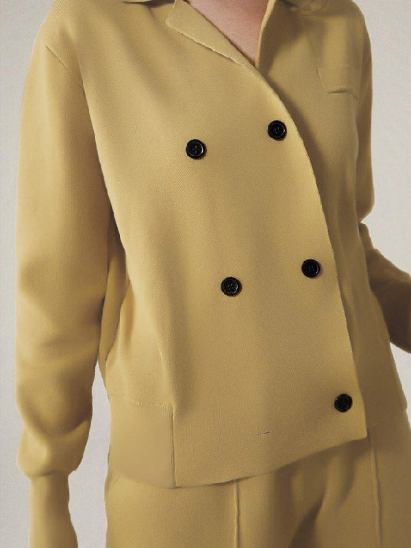Vintage Inspired Cardigan with a Contemporary Edge
