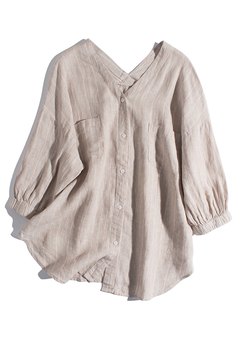 Beautifully Balanced Blouse with Timeless Character
