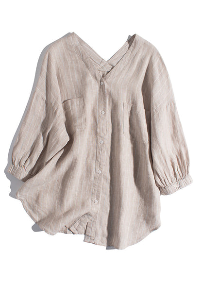 Beautifully Balanced Blouse with Timeless Character