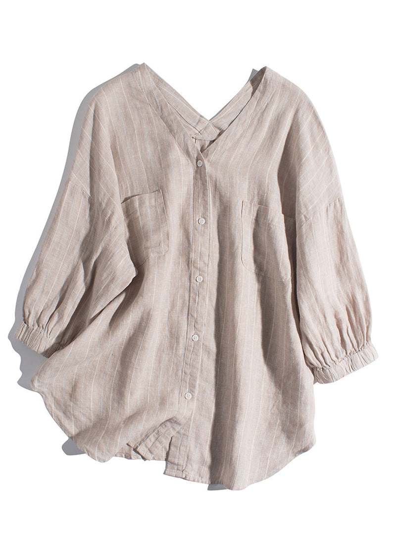 Beautifully Balanced Blouse with Timeless Character
