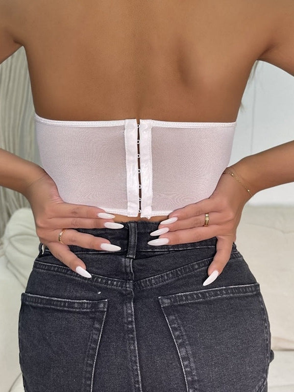 Beautifully Finished Top in a Timeless Design