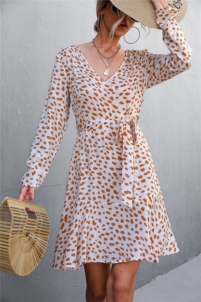 Sophisticated Dress with a Clean Classic Look