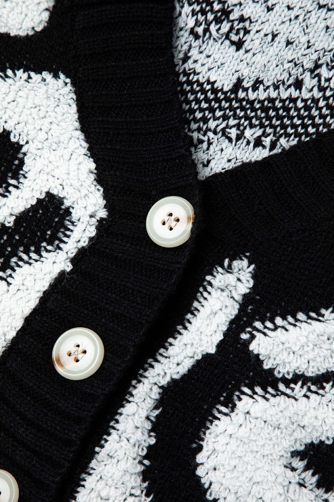 Vintage Inspired Cardigan with a Contemporary Edge