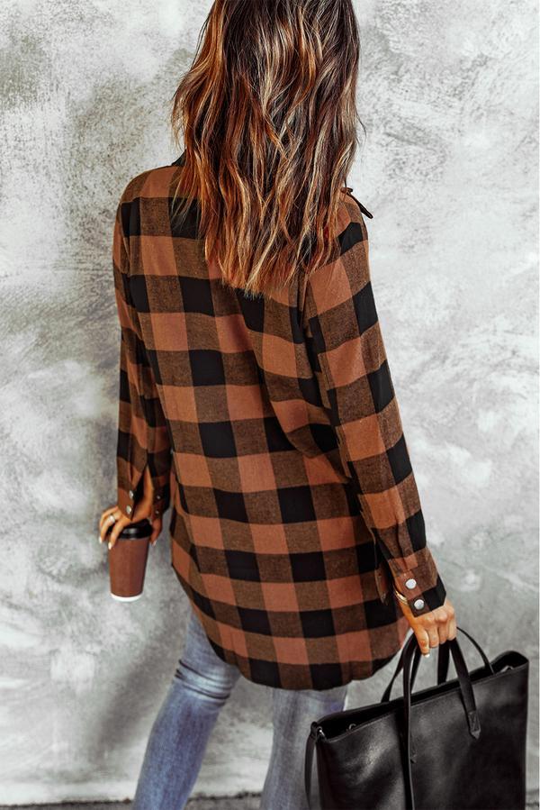 Classic Vintage Shirt with a Flattering Fit