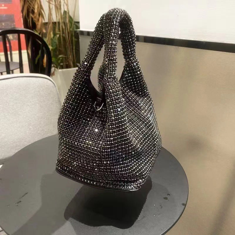 Vintage Inspired Bag with a Contemporary Edge