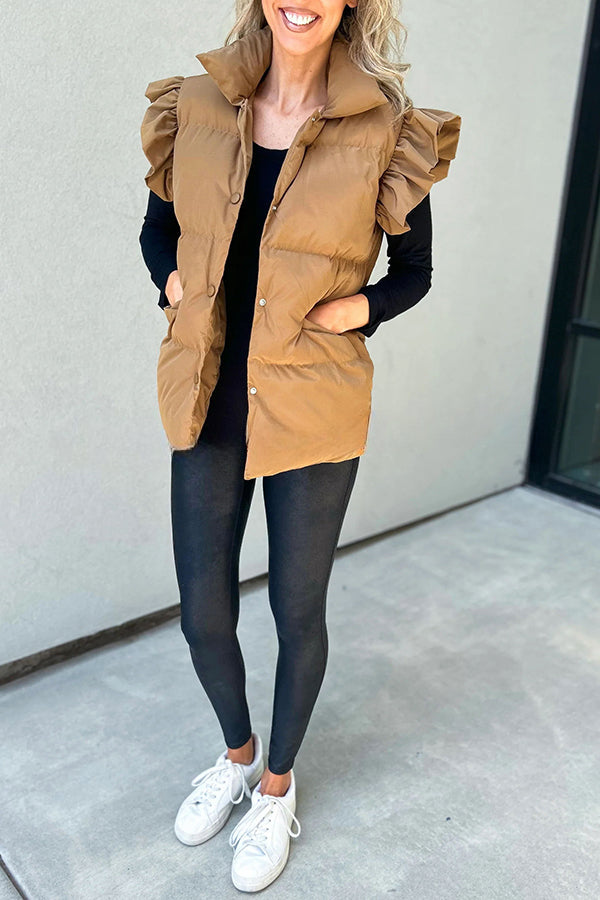 Polished Coat with an Effortless Classic Look