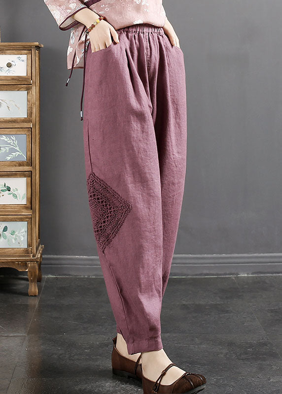 Vintage Inspired Pants with a Contemporary Edge