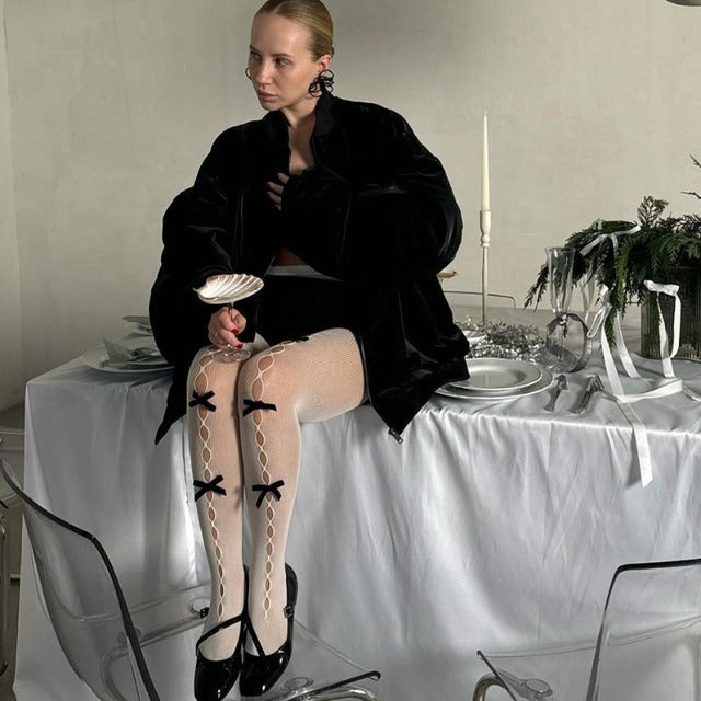 Vintage Inspired Garment with a Contemporary Edge