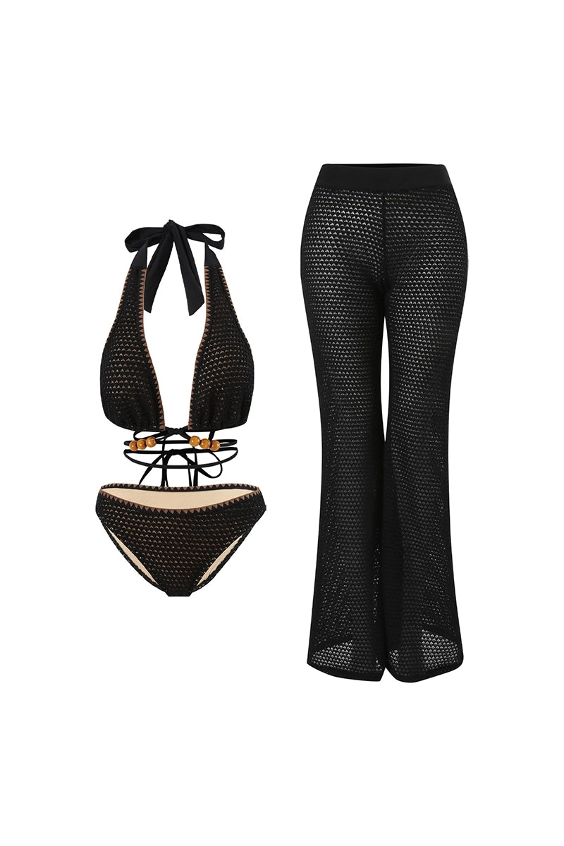 Effortlessly Elegant Bikini with a Timeless Design