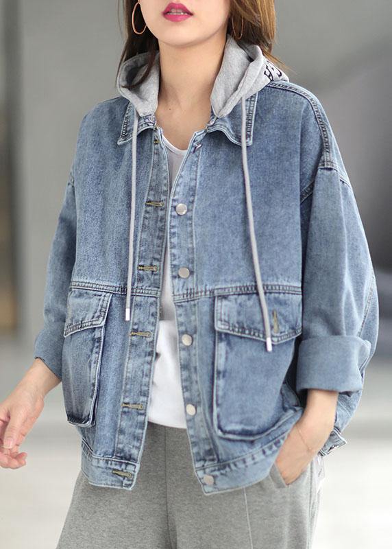 A Vintage Style Coat with Delicate Timeless Details