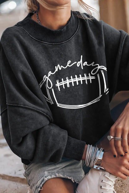 Elegantly Styled Pullover for Everyday Wear
