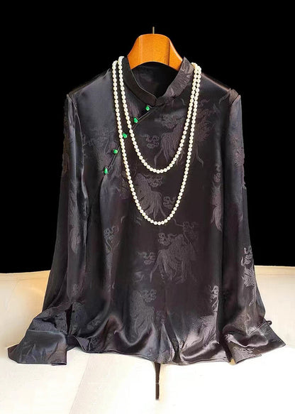 Beautifully Finished Shirt in a Timeless Design