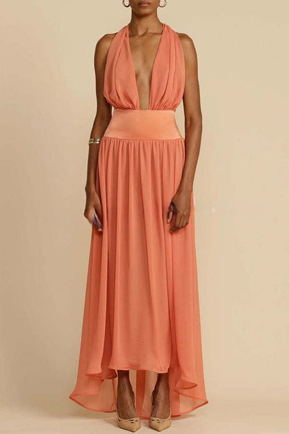 Gracefully Styled Dress for Any Occasion