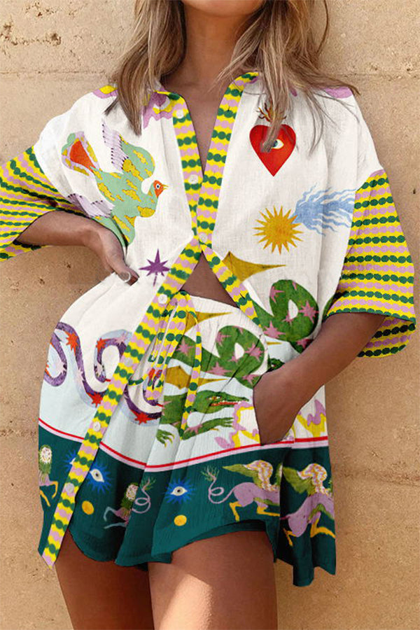 Beautifully Finished Blouse in a Timeless Design