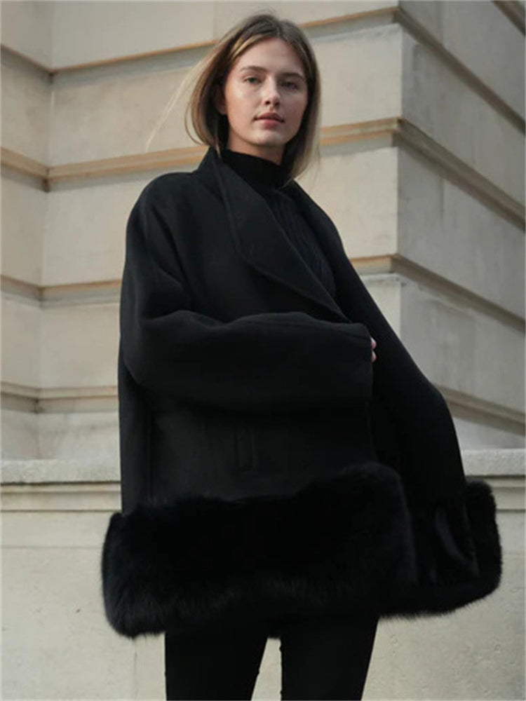 Polished Coat with an Effortless Classic Look