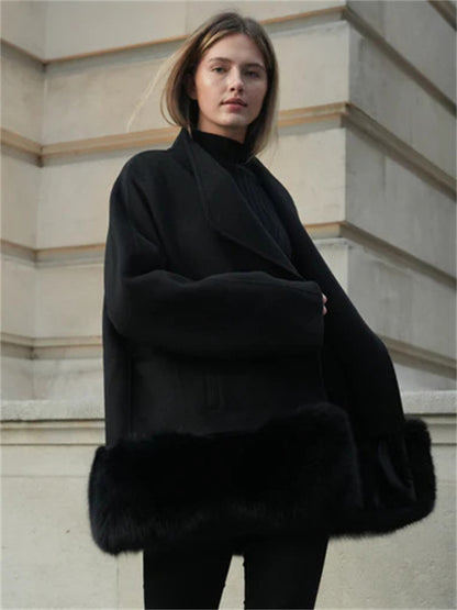 Polished Coat with an Effortless Classic Look