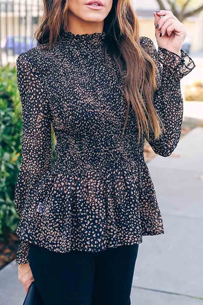 Beautifully Finished Top in a Timeless Design