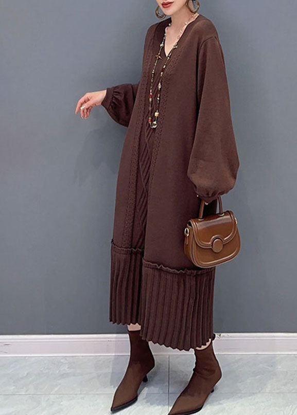 Well Tailored Sweater with a Graceful Silhouette
