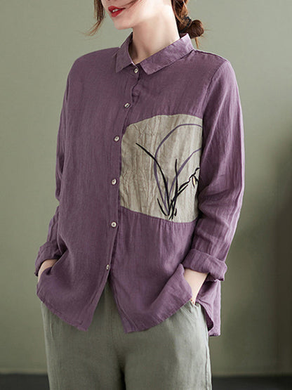 Effortlessly Elegant Blouse with a Timeless Design