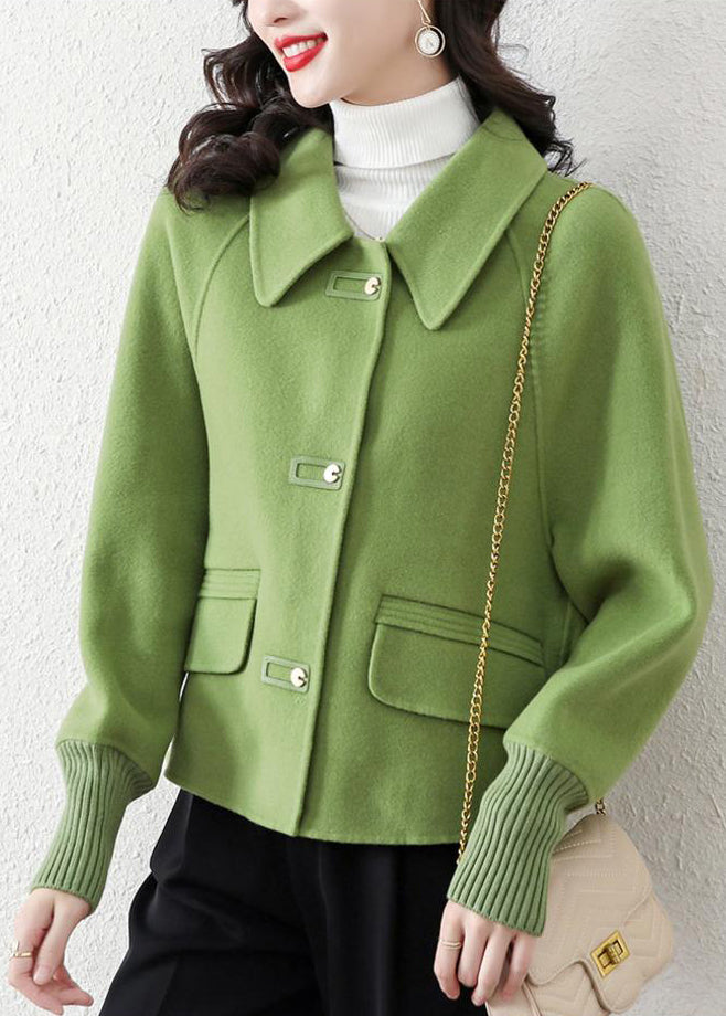 Gracefully Styled Jacket for Any Occasion