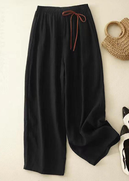 Classic Vintage Pants with a Flattering Fit